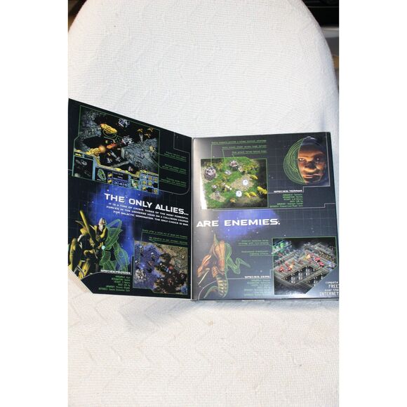 Starcraft Blizzard Collector's Special Edition Pc Game (Pre-Owned) - Picture 4 of 4